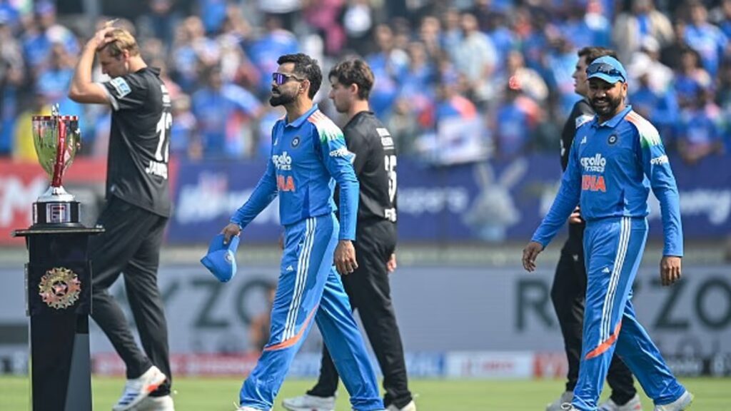Virat Kohli, Rohit Sharma, New Zealand Cricket Board, BCCI, One Day Series, Blackcaps, 