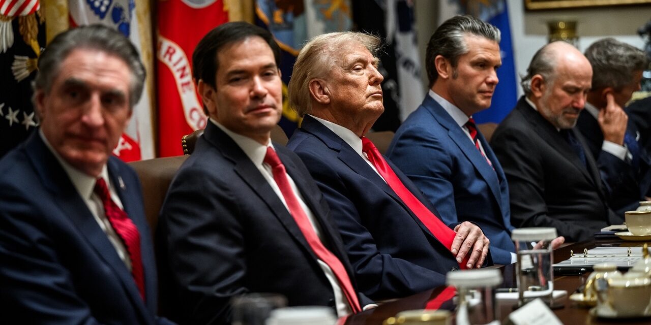 ટ્રમ્પનું બળ વધશે, US સેનેટ રિપબ્લિકન સભ્યોનું ઇરાન સામેના સૈન્ય બળના નિર્ણયને સમર્થન