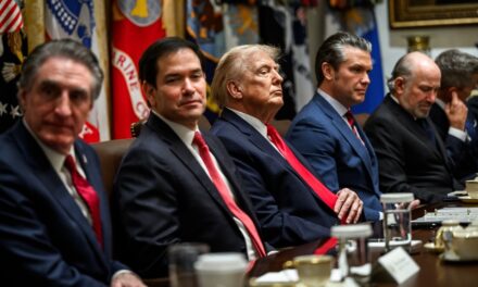 ટ્રમ્પનું બળ વધશે, US સેનેટ રિપબ્લિકન સભ્યોનું ઇરાન સામેના સૈન્ય બળના નિર્ણયને સમર્થન