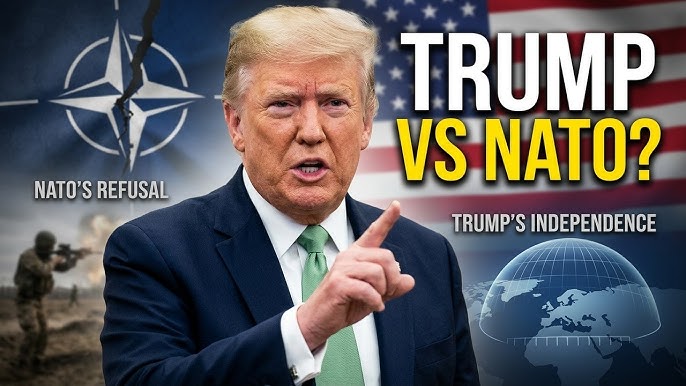 ઈરાન સામેનું યુદ્ધ ટ્રમ્પ માટે ગળાની ફાંસ? NATOએ પણ હાથ પાછો ખેંચ્યો