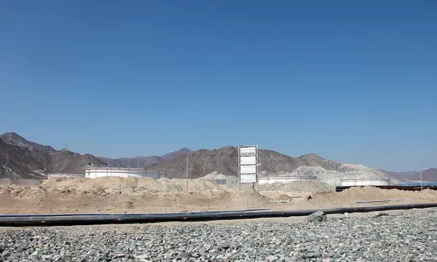 મધ્ય-પૂર્વમાં ‘જળ યુદ્ધ’નો ખતરો