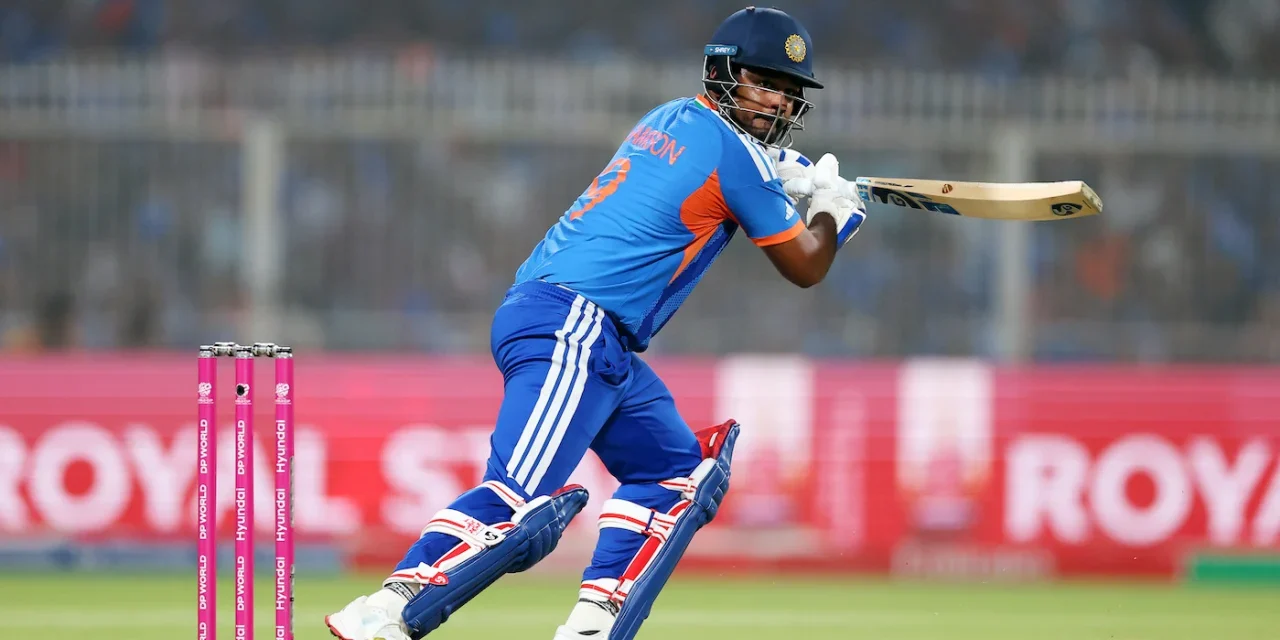 T20 World Cup 2026: સંજુ સેમસનનો સપાટો, વેસ્ટ ઈન્ડિઝને કચડી ભારત સેમીફાઈનલમાં