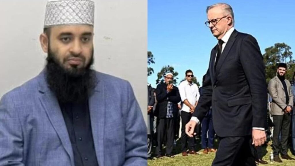 Australia, controversial Islamic preacher deported, Mizanur Rahman Azhari, Radical Islamic cleric, Hitler, anti semitic Maulvi, 