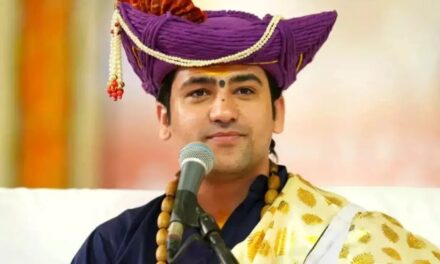 ઓસ્ટ્રેલિયામાં ધીરેન્દ્ર શાસ્ત્રીનો આધ્યાત્મિક પ્રવાસ: સંસદમાં સંબોધન અને ક્રૂઝ પર ‘કથા’નું આયોજન