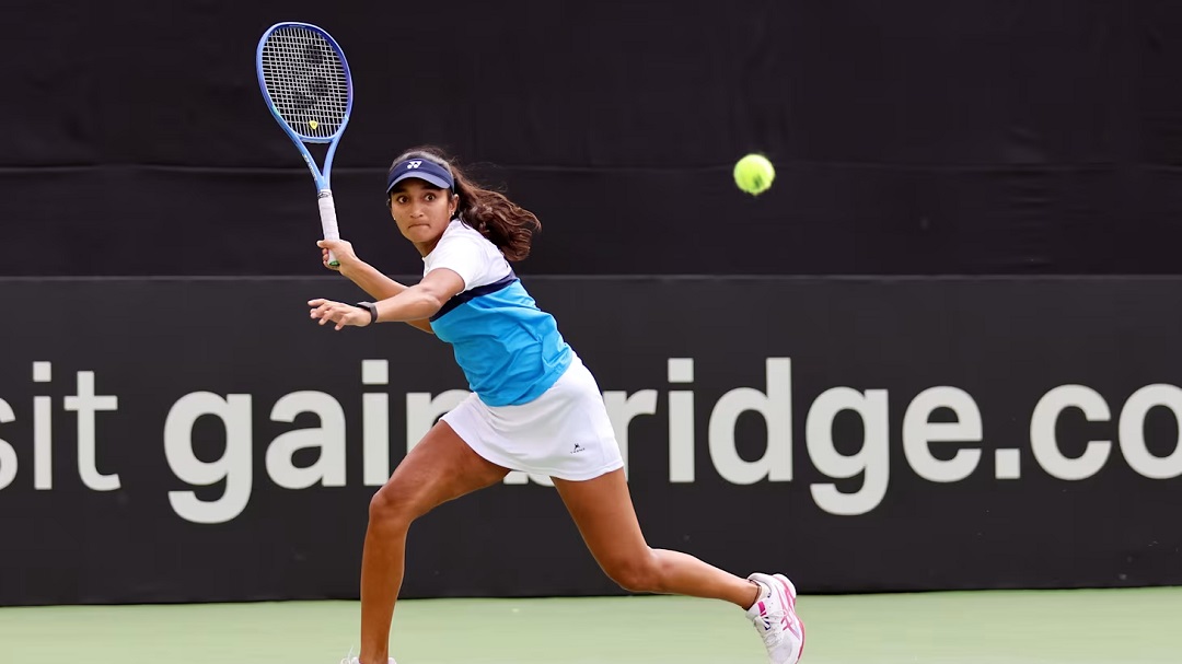 Billie Jean King Cup 2026 : ભારતે ન્યુઝીલેન્ડને 3-0થી હરાવ્યું