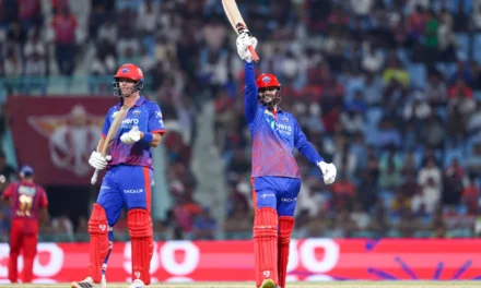 IPL 2026: દિલ્હી કેપિટલ્સની શાનદાર વાપસી, લખનૌ સુપર જાયન્ટ્સને હરાવ્યું