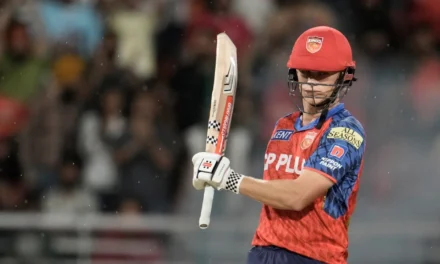 IPL 2026: પંજાબ કિંગ્સનો વિજય, ગુજરાત ટાઇટન્સને 3 વિકેટે હરાવ્યું