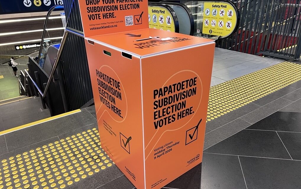Otara-Papatoetoe election results : પાપાટોઈટોઈ પેટા-ચૂંટણીના અંતિમ પરિણામો જાહેર