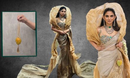ગ્લેમરનો સુવર્ણ અવતાર: Met Gala 2026 માં ઈશા અંબાણીએ ભારતીય સંસ્કૃતિની ચમક ફેલાવી