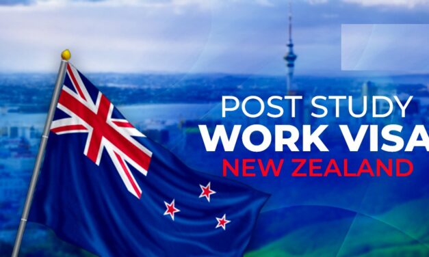 ન્યુઝીલેન્ડમાં નવા બે પોસ્ટ-સ્ટડી વર્ક વિઝાના નવા નિયમો જાહેર