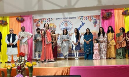 ન્યુઝીલેન્ડમાં ગરવી ગુજરાત ચેરિટેબલ ટ્રસ્ટનો ભવ્ય પ્રારંભ