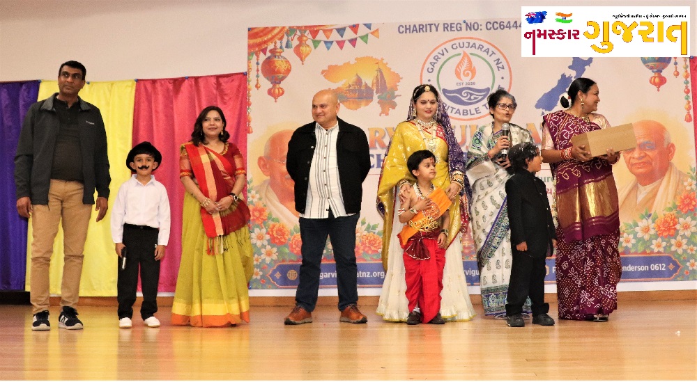 ઑકલેન્ડમાં ‘આઇકોન ઓફ ઇન્ડિયા’ની ભવ્ય ઉજવણી: ભારતીય સંસ્કૃતિ અને પૌરાણિક પાત્રોને યાદ કરાયા