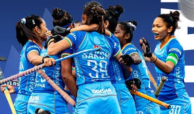 FIH નેશન્સ કપ ફાઇનલ: ન્યૂઝીલેન્ડને 2-0થી હરાવી ભારતીય મહિલા હોકી ટીમ પ્રો લીગમાં પહોંચી