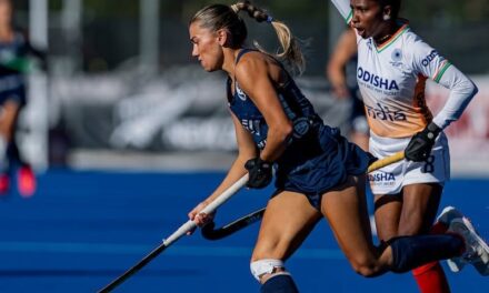 FIH વિમેન્સ નેશન્સ કપ Auckland : ભારતે USને 3-2થી હરાવ્યું
