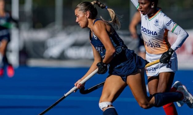 FIH વિમેન્સ નેશન્સ કપ Auckland : ભારતે USને 3-2થી હરાવ્યું