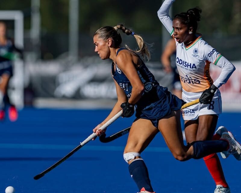 FIH વિમેન્સ નેશન્સ કપ Auckland : ભારતે USને 3-2થી હરાવ્યું