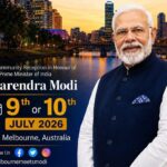 PM મોદીના  ઓસ્ટ્રેલિયા પ્રવાસની વિગતો જાહેર, મેલબોર્ન બનશે ‘મોદીમય’