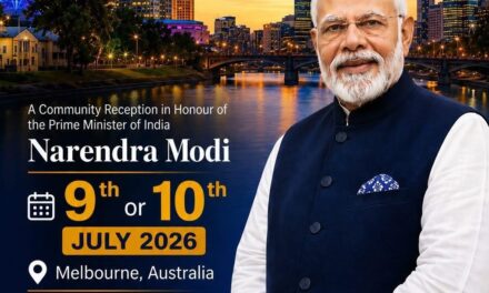 PM મોદીના  ઓસ્ટ્રેલિયા પ્રવાસની વિગતો જાહેર, મેલબોર્ન બનશે ‘મોદીમય’