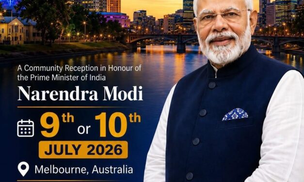 PM મોદીના  ઓસ્ટ્રેલિયા પ્રવાસની વિગતો જાહેર, મેલબોર્ન બનશે ‘મોદીમય’