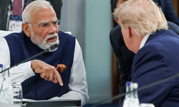 ‘વિશ્વાસની કટોકટી’ પર PM મોદીનો ટ્રમ્પને કટાક્ષ ! અમેરિકી અહંકારને લાગ્યો કૂલિંગ બ્રેક!