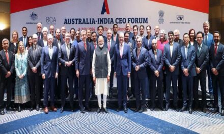 AustralianSuper A$500 મિલિયનનું રોકાણ ભારતમાં કરશે
