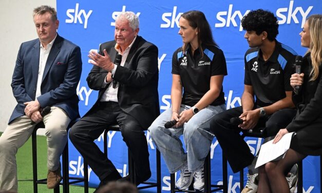 ન્યુઝીલેન્ડમાં Sky Sports પર ઇંગ્લિશની સાથે હિન્દી કોમેન્ટ્રી બ્રોડકાસ્ટ થશે